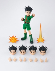 [Pre Order] Mô Hình Gon Freecss - Hunter × Hunter - S.H.Figuarts (Bandai Spirits) FIGURE CHÍNH HÃNG