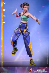 [PRE ORDER] MÔ HÌNH KPop Demon Hunters - Zoey - 1/6 (Hot Toys) FIGURE CHÍNH HÃNG