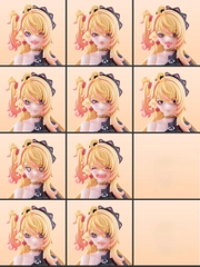 [Pre Order] MÔ HÌNH Demonic Sound Hoshikawa Neco - Original - 1/12 (CiYuanJuXiang) ACTION FIGURE CHÍNH HÃNG