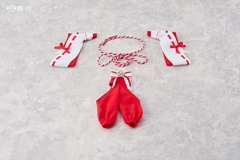 [Pre Order] MÔ HÌNH Combat Priestess Kikyou Uefuji - Original - 1/12 (Sushing) ACTION FIGURE CHÍNH HÃNG