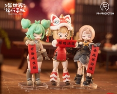 [PRE ORDER] MÔ HÌNH New Warrior Lennie Brown - Shinshun Ver - Isekai Ryoko no Techo (SP01) (PR_Production) FIGURE CHÍNH HÃNG