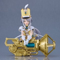 MÔ HÌNH Iris=Bruckner - Valkyrie Tune - Plamatea (Good Smile Company) MODEL KIT CHÍNH HÃNG