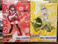 MÔ HÌNH Lisa=Caster - Valkyrie Tune - Plamatea (Good Smile Company) MODEL KIT CHÍNH HÃNG