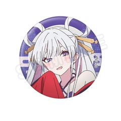 [PRE ORDER] FULL SET Huy Hiệu Cosmic Princess Kaguya! - Chou Kaguya-hime! Trading Can Badge (Anicraft) GOODS CHÍNH HÃNG