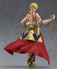 MÔ HÌNH Gilgamesh - Archer - Fate/Grand Order - Figma (#300) (Max Factory) ACTION FIGURE CHÍNH HÃNG