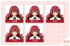 MÔ HÌNH Koishikawa Emma - Iris Gakuen Girls High School Summer Clothes - Sousaishojoteien (Kotobukiya) Model Kit CHÍNH HÃNG