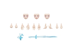 [Pre Order] MÔ HÌNH Emilia - Re: Zero - Plastic Model Series (Kadokawa) Model Kit CHÍNH HÃNG