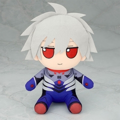 [PRE ORDER] Bông Nagisa Kaworu - Shin Seiki Evangelion - FumoFumo - Ichinana Size  (Gift) BÔNG CHÍNH HÃNG