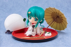 MÔ HÌNH Hatsune Miku - Snow, Strawberry White Kimono Ver - Nendoroid (#303) (Good Smile Company) FIGURE CHÍNH HÃNG
