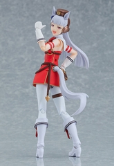 [Pre Order] MÔ HÌNH Gold Ship - Umamusume: Pretty Derby - Figma (#584) (Max Factory) FIGURE CHÍNH HÃNG