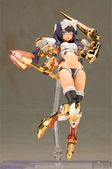 MÔ HÌNH Durga - Gold Ritter - Frame Arms Girl (Kotobukiya) MODEL KIT CHÍNH HÃNG