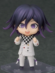 MÔ HÌNH Ouma Kokichi - New Danganronpa V3 Koroshiai Shingakki - Nendoroid (#2802) (Good Smile Company) FIGURE CHÍNH HÃNG