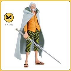 MÔ HÌNH Silvers Rayleigh - One Piece - King of Artist (Bandai Spirits) FIGURE CHÍNH HÃNG