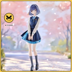 [PRE ORDER] MÔ HÌNH Hataya Misuzu - Gakuen iDOLM@STER - 1/6 (Union Creative International Ltd) FIGURE CHÍNH HÃNG