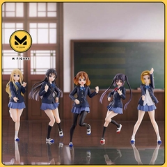 [PRE ORDER] MÔ HÌNH K-ON! - CHILLfigg - CHILLfigg K-ON! (Vision) FIGURE CHÍNH HÃNG