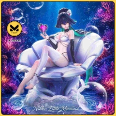 [PRE ORDER] MÔ HÌNH Little Mermaid - Goddess of Victory: Nikke (XF Studio) FIGURE CHÍNH HÃNG