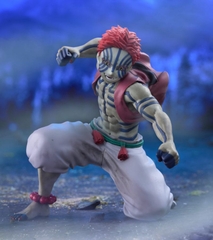 [PRE ORDER] MÔ HÌNH Akaza- Kimetsu no Yaiba - Noodle Stopper Figure - Gekisen Ver. (FuRyu) FIGURE CHÍNH HÃNG