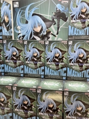 MÔ HÌNH Tensei Shitara Slime Datta ken - Rimuru Tempest - Maximatic (Bandai Spirits) FIGURE CHÍNH HÃNG