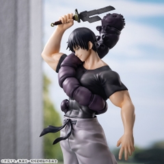 MÔ HÌNH Fushiguro Touji - Jujutsu Kaisen Dai 2 Ki - Jurei (Bukiko) - Luminasta - Rinsen (SEGA) Figure FIGURE CHÍNH HÃNG