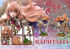 MÔ HÌNH Raphtalia - PRISMA WING The Rising of the Shield Hero Season 2 1/7 Complete Figure CHÍNH HÃNG