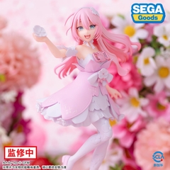 MÔ HÌNH Megurine Luka - Piapro Characters - Luminasta (SEGA) FIGURE CHÍNH HÃNG