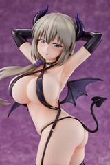 MÔ HÌNH Tsuki Uzaki - Uzaki-chan Wants to Hang Out! Double - Little Devil Ver. 1/6 Complete Figure(AMAKUNI) FIGURE CHÍNH HÃNG