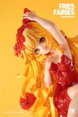 [PRE ORDER] MÔ HÌNH Fries Fairies - Wasabi - Complete Figure(WE ART DOING) FIGURE CHÍNH HÃNG