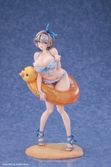 [PRE ORDER] MÔ HÌNH Brown Dust II - Teresse - 1/7 - Beachside Angel (Hobby Sakura) FIGURE CHÍNH HÃNG