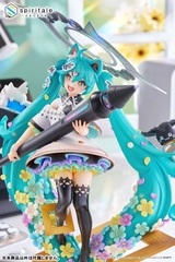 [PRE ORDER] MÔ HÌNH Vocaloid - Hatsune Miku - 1/7 - The Painter ver. (Spiritale, Vision, Wing) FIGURE CHÍNH HÃNG
