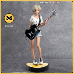 [PRE ORDER] MÔ HÌNH Girls Band Cry - Rupa - Da Yu - 1/7 (Jimei Palace) FIGURE CHÍNH HÃNG