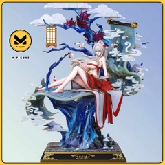 [PRE ORDER] MÔ HÌNH Hiyuki - Wuthering Waves (Ready Player 1 Studio) FIGURE CHÍNH HÃNG