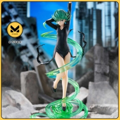 [PRE ORDER] MÔ HÌNH One Punch Man - Senritsu no Tatsumaki - Dressta (Taito) FIGURE CHÍNH HÃNG