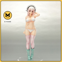 MÔ HÌNH Super Sonico SoniComi Package ver. 1/5 Complete Figure(OrchidSeed) FIGURE CHÍNH HÃNG