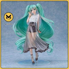 MÔ HÌNH Hatsune Miku: NT Style Casual Wear Ver (Good Smile Company) FIGURE CHÍNH HÃNG