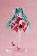 MÔ HÌNH Hatsune Miku - Vocaloid - Hatsune Miku Fashion Figure - Lolita (Taito) FIGURE CHÍNH HÃNG