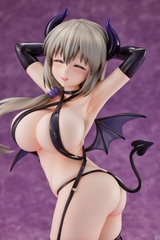 MÔ HÌNH Tsuki Uzaki - Uzaki-chan Wants to Hang Out! Double - Little Devil Ver. 1/6 Complete Figure(AMAKUNI) FIGURE CHÍNH HÃNG