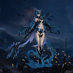 MÔ HÌNH Lamia - Punishing: Gray Raven 1/7 Lost Lullaby (Kurometheus) FIGURE CHÍNH HÃNG