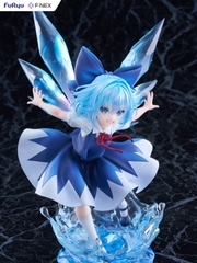 MÔ HÌNH Cirno illustration by Uuzan 1/7 Complete Figure(FURYU) FIGURE CHÍNH HÃNG