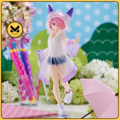 MÔ HÌNH Ram - Re:Zero kara Hajimeru Isekai Seikatsu - Luminasta - Ameagari Day (SEGA) FIGURE CHÍNH HÃNG