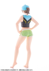 MÔ HÌNH PLAMAX MF-88 minimum factory Minori with Honda Outboard Engine BF350 Plastic Model(Max Factory) FIGURE CHÍNH HÃNG