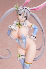 MÔ HÌNH Shinovi Master Senran Kagura: New Link - Senkou - B-style - 1/4 - Bunny Ver. (FREEing) FIGURE CHÍNH HÃNG