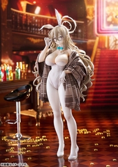 [Pre Order] MÔ HÌNH Blue Archive Murokasa Akane (Bunny Girl) 1/7 Complete Figure(Max Factory) FIGURE CHÍNH HÃNG