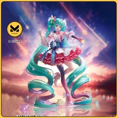MÔ HÌNH Vocaloid - Hatsune Miku - Hatsune Miku × CRECO (Creators' Collection) - 1/7 - Rosuuri Ver. (Alice Glint, DMM Factory, Pixiv) FIGURE CHÍNH HÃNG