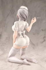 MÔ HÌNH Illustrator Original Saotome Shino Nurse Ver. by Minori Chigusa 1/7 Complete Figure(Kotobukiya) FIGURE CHÍNH HÃNG