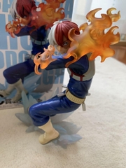 MÔ HÌNH  Todoroki Shoto - Boku no Hero Academia - Ichiban Kuji - Ichiban Kuji Boku no Hero Academia Hero vs Villains (C Prize) (Bandai Spirits) FIGURE CHÍNH HÃNG