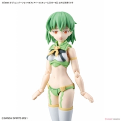 BOX 30 Minutes Sisters - Option Parts Set (16) - Fairy Costume - Color B (Bandai Spirits) MODEL KIT CHÍNH HÃNG