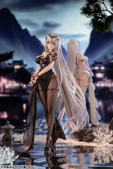 [PRE ORDER] MÔ HÌNH Azur Lane - Emden - 1/6 - Moonsilver Union Ver., White (AniGame) FIGURE CHÍNH HÃNG