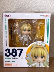 MÔ HÌNH Fate/Extra CCC - Nero Claudius - Nendoroid (#387) - Saber Bride (Good Smile Company) FIGURE CHÍNH HÃNG
