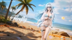 [PRE ORDER] MÔ HÌNH Firefly: Swimsuit - Honkai Star Rail (KOD Studio) FIGURE CHÍNH HÃNG