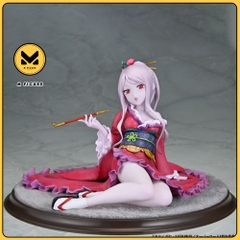 MÔ HÌNH Shalltear - Overlord - Enrei Gasho Ver. 1/6 Complete Figure(Kaitendo) FIGURE CHÍNH HÃNG